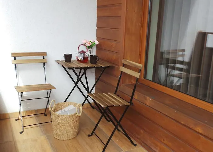 Апартамент Ренета Apartment Reneta